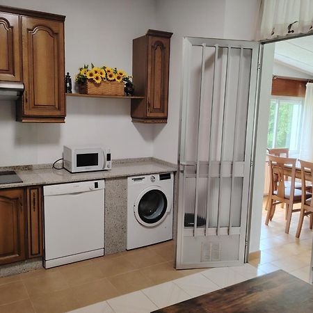 Villa La Casa Del Rio - A 13 Kilometros De Santiago Sigueiro Esterno foto