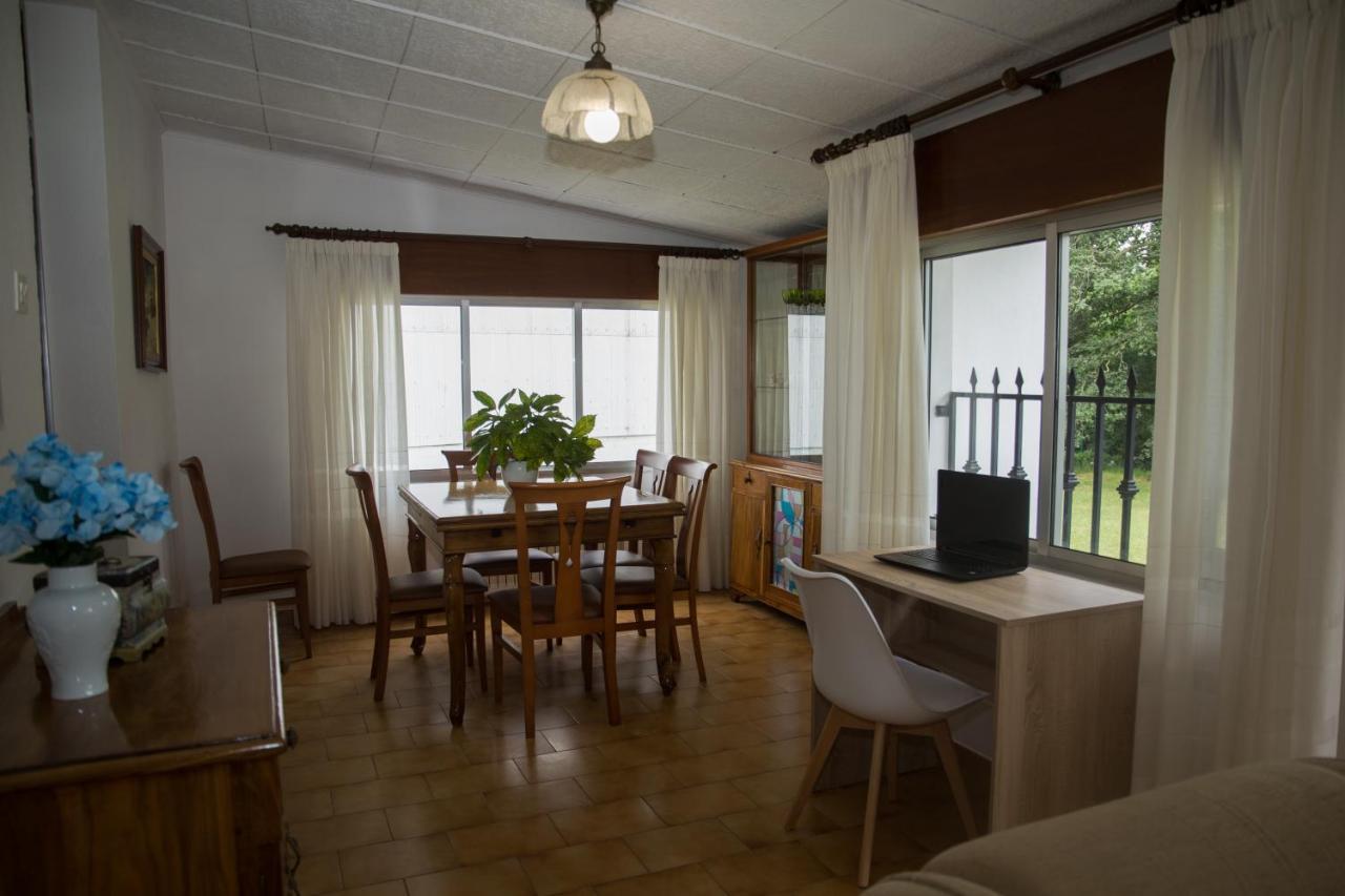 Villa La Casa Del Rio - A 13 Kilometros De Santiago Sigueiro Esterno foto