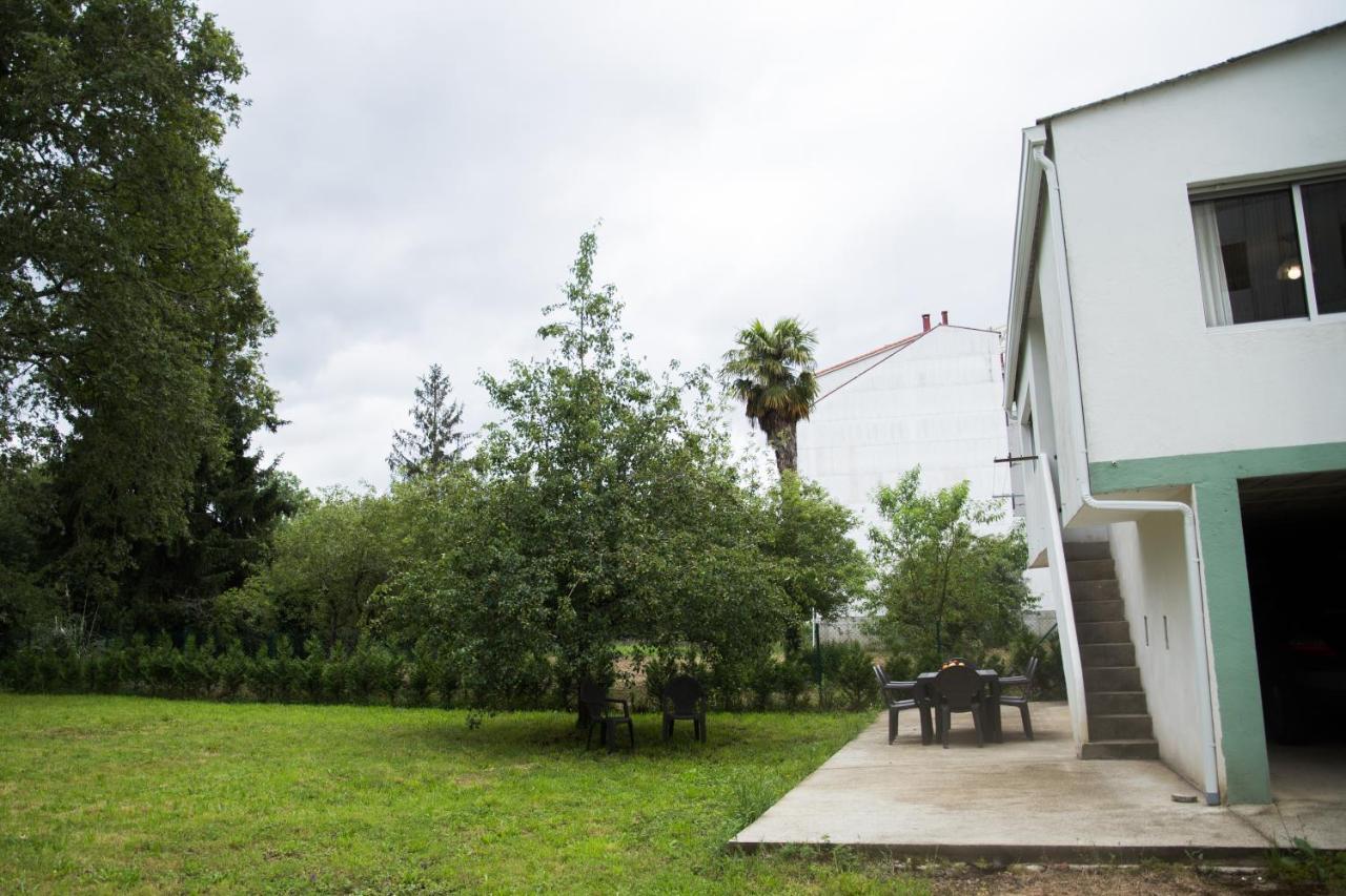 Villa La Casa Del Rio - A 13 Kilometros De Santiago Sigueiro Esterno foto